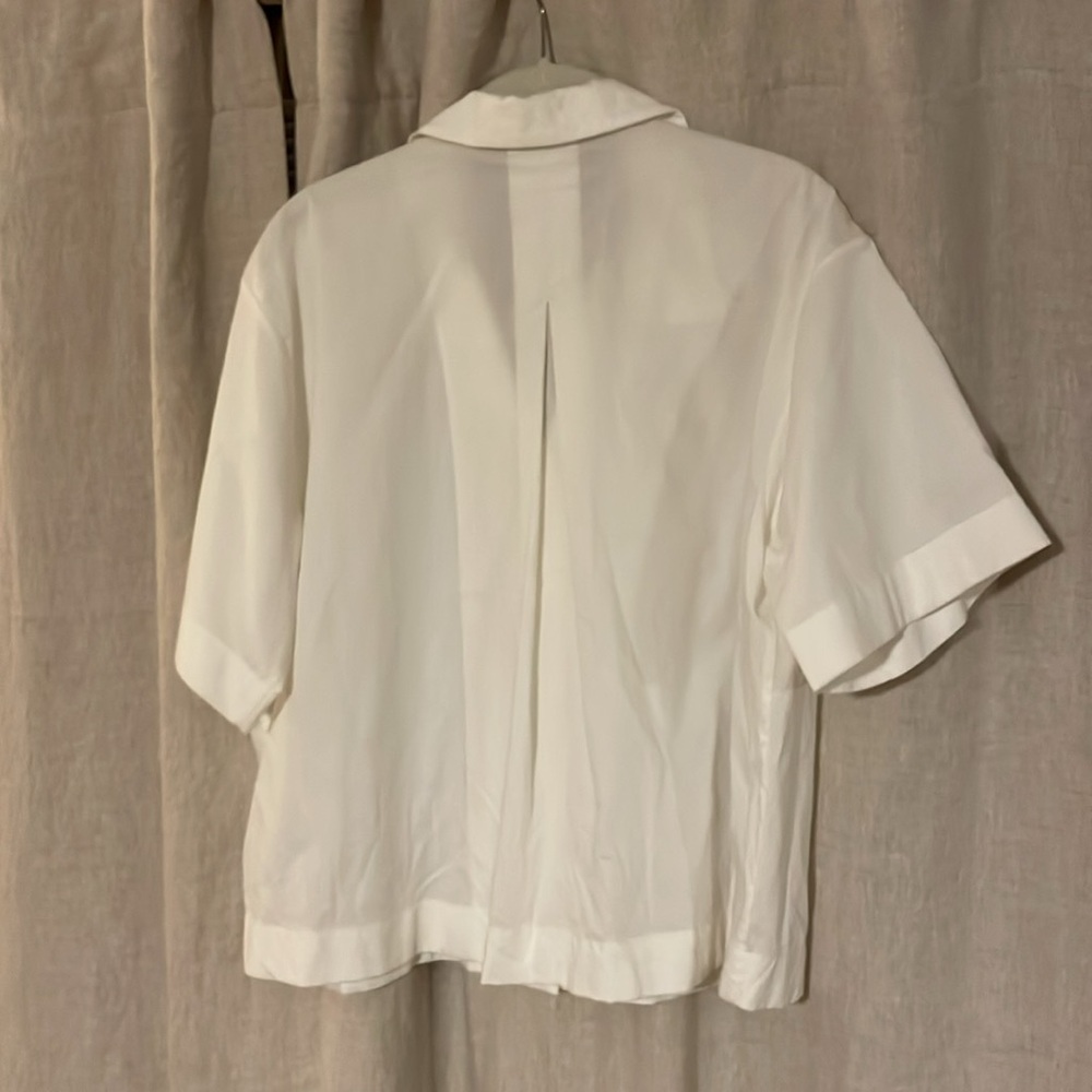 Rag & Bone White button up - Picture 6 of 6